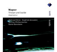 Wagner : Tristan et Isolde (plus beaux extraits)
