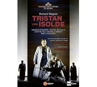 Tristan et Isolde Rome 2016 Mes Pierre Audi DVD E