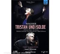 WAGNER - TRISTAN & ISOLDE DVD BARENBOIM UVM NEW