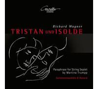 Wagner : Tristan & Isolde - Paraphrase pour Septuor À Cordes