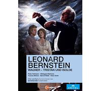 Wagner : Tristan & Isolde (Version Semi-staged). Hofmann, Behrens, Minton, Weikl, Sotin, Steinbach, Bernstein