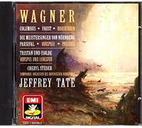 Wagner – Tristan/Parsifal Pre