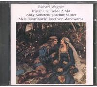 Wagner : Tristan Und Isolde 2. Akt 1940. Weisbach, Konetzni, Sattler, Manowarda, Bugarinov