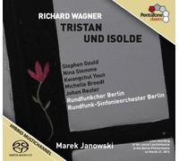 Wagner : Tristan und Isolde