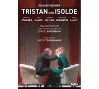 Tristan Und Isolde DVD DVD