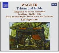 Wagner – Tristan und Isolde – NAXOS