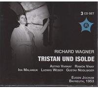Wagner : Tristan und Isolde
