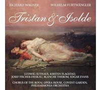 Dietrich Fischer-Dieskau – Wagner : Tristan und Isolde – CD
