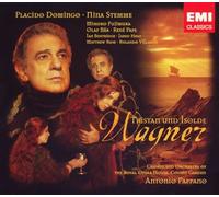 Wagner: Tristan Und Isolde(3Cd+DVD) [Import]