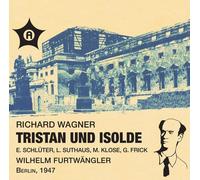 Wagner : Tristan und Isolde (Actes II et III)