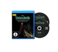 Wagner : Tristan Und Isolde Blu-ray