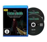 Wagner : Tristan Und Isolde Blu-ray E