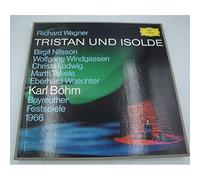 Wagner - Tristan und Isolde, Böhm, Bayreuth 1966 [5x Vinyl LP]