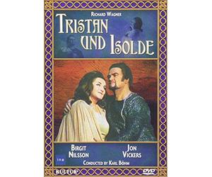 Wagner - Tristan und Isolde / Bohm, Nilsson, Vickers [Import USA Zone 1]