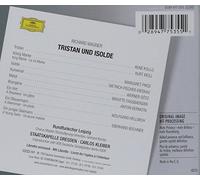Wagner: Tristan Und Isolde by Carlos Kleiber [Audio CD] NEUF
