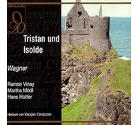 Wagner : Tristan und Isolde. Mödl, Hotter, Stolze, Karajan.