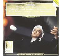 Wagner: Tristan und Isolde; Tannh???user; Die Meistersinger - Orchestral Music by Wagner (1994-10-05)