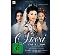 Sissi Collection – Vanessa Wagner – Pidax Film- und Hörspielverlag