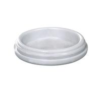 Wagner vas182 Quick Click utilisation Hyper pour répondre Ø 50 mm, plastique gris Contenu : Lot de 20