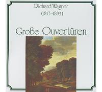 Wagner & Verdi - Grosse Ouvertueren