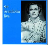 Wagner/Verdi : Set Live. Svanholm