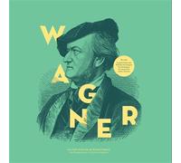 Richard Wagner – Les Chefs d'Œuvres de Wagner – Vinyle LP Neuf