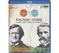 Wagner vs Verdi – Documentaire – Hans Neuenfels / Christian Thielemann – Blu-ray