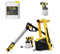 Wagner W 950 FLEXiO + Façades Extra Brilliant + peinture dans un lot exclusif