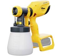 Wagner Pistolet à peinture sans fil W 250 18V Wood&Metal – 800 ml (sans batterie ni chargeur)