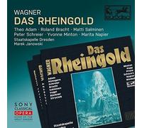 Wagner - Wagner: Das Rheingold [New CD]