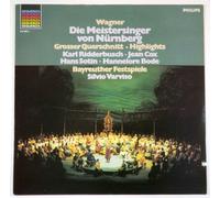 Wagner - Wagner: Die Meistersinger von Nurnberg (Grosser Querschnitt--Highlights) / Bayreuther Festspiele, Silvio Varviso (Sequenza)