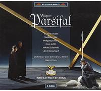 Wagner – Parsifal, opéra en 3 actes – Import – Dynamic