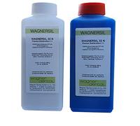 Wagner Wagnersil 32 N Silicone de duplication de haute qualité Dureté moyenne 1 kg