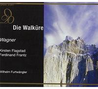Wagner : Walkure. Flagstad, Frantz, Furtwängler.