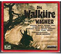 Wagner - Walkure-Janowski