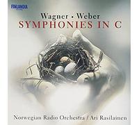 Wagner/Weber;Symphonies In C
