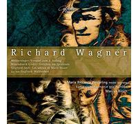 Wagner : Wesendonck-Lieder et Autres Oeuvres