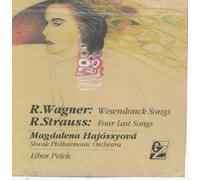 Wagner - Wesendonck Lieder/Four Last Songs