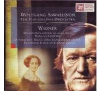 Wagner: Wesendonck-Lieder; Overtures - Rienzi, Liebesverbot, Faust; Symphony in E