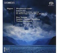 Wagner - Wesendonck-Lieder/Siegfried-Idyll/Overtures