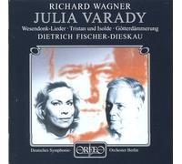 Wagner - Wesendonk Lieder