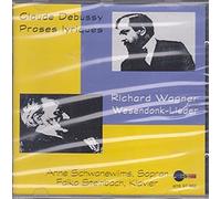 Wagner Wesendonk-Lieder