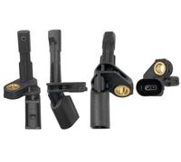 WAGNER WHEEL SPEED SENSOR, ABS00007, REAR LEFT, FOR AUDI:A3 SPORTBACK 04>15|SEAT:LEON 05>13|SKODA:OCTAVIA II 04>13|VW:GOLF PLUS V 04>13, OE-MATCHING QUALITY, RELIABLE ABS PERFORMANCE