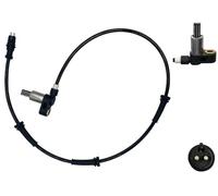 WAGNER WHEEL SPEED SENSOR, ABS00128, REAR LEFT, FOR RENAULT:CLIO II 98>16, OE-MATCHING QUALITY, RELIABLE ABS PERFORMANCE