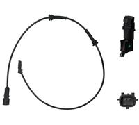 WAGNER WHEEL SPEED SENSOR, ABS00208, REAR, FOR RENAULT:MEGANE II 01>12, OE-MATCHING QUALITY, RELIABLE ABS PERFORMANCE
