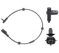 WAGNER WHEEL SPEED SENSOR, ABS00217, REAR, FOR FORD:B-MAX 12>, OE-MATCHING QUALITY, RELIABLE ABS PERFORMANCE