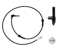 WAGNER WHEEL SPEED SENSOR, ABS00223, FRONT LEFT, FOR FIAT:SEICENTO / 600 97>10, OE-MATCHING QUALITY, RELIABLE ABS PERFORMANCE
