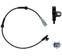 WAGNER WHEEL SPEED SENSOR, ABS00254, REAR LEFT, FOR RENAULT:TWINGO III 14>24|SMART:FORFOUR HATCHBACK 14>, OE-MATCHING QUALITY, RELIABLE ABS PERFORMANCE