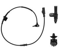 WAGNER WHEEL SPEED SENSOR, ABS00302, FRONT, FOR OPEL:MERIVA B MPV 10>17|VAUXHALL:MERIVA MK II 10>17, OE-MATCHING QUALITY, RELIABLE ABS PERFORMANCE