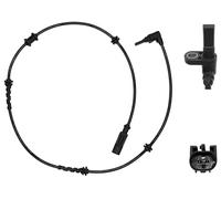 WAGNER WHEEL SPEED SENSOR, ABS00434, FRONT, FOR FIAT:IDEA 03>|LANCIA:MUSA 04>12, OE-MATCHING QUALITY, RELIABLE ABS PERFORMANCE